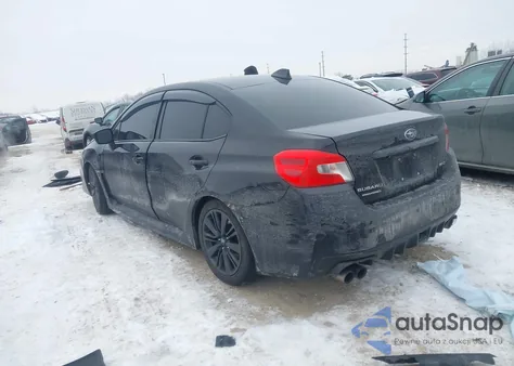 2019 Subaru Wrx из США, поврежденный, VIN JF1VA1A68K9830340